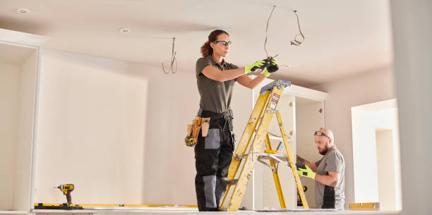 Best Electric Panel Repair  in Lake Clarke Shores, FL